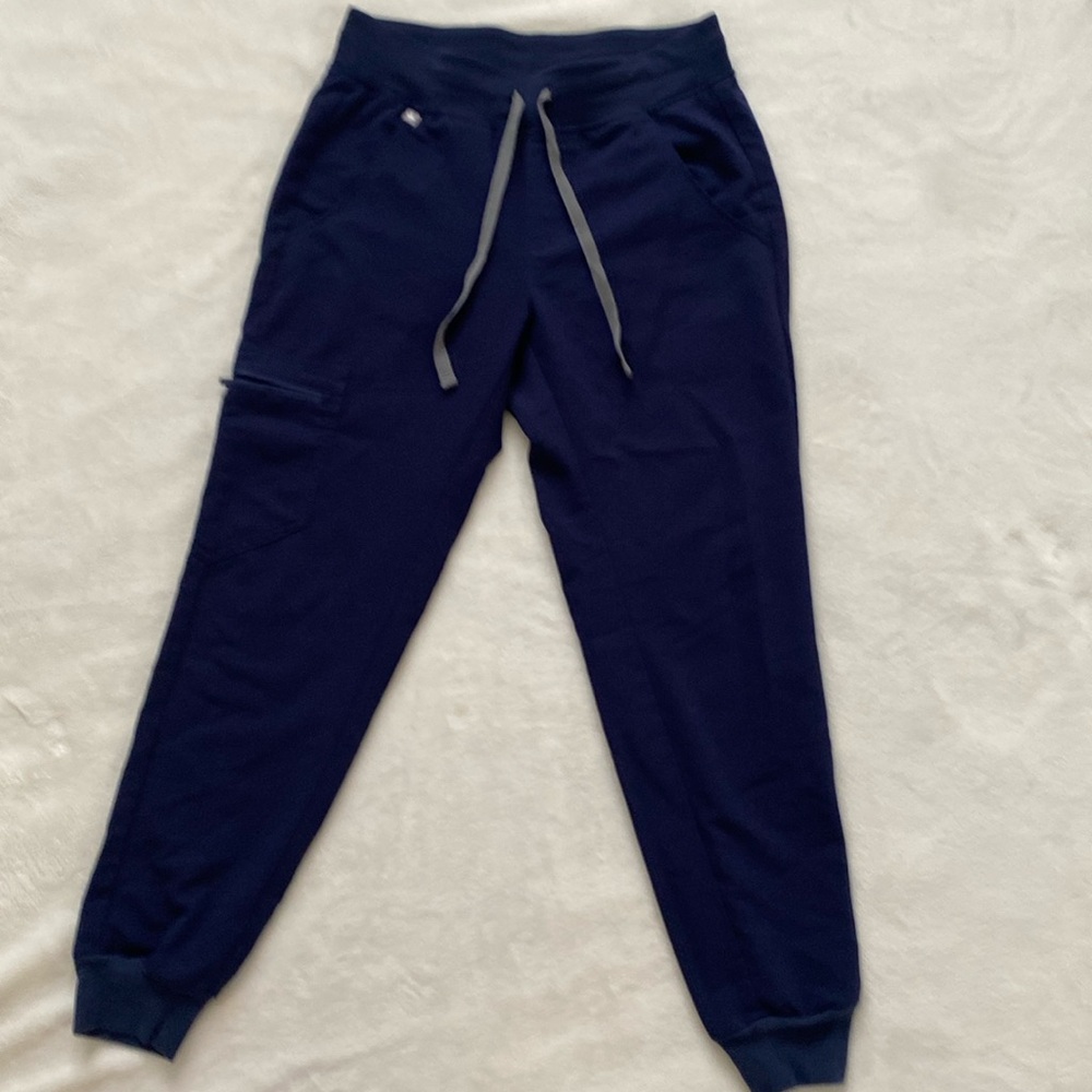 Figs Navy Blue Scrubs XS bottoms